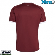 Qatar Replica Home Shirt World Cup 2026 Short Sleeve